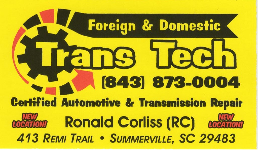 Logo for Trans Tech Transmissions-Auto